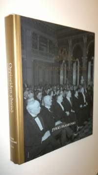 Oppineiden yhteisö : Suomalainen tiedeakatemia 1908-2008 (UUSI)