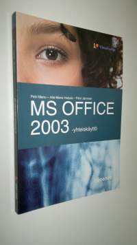 MS Office 2003 yhteiskäyttö (UUSI)