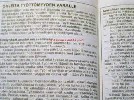 Insinöörin ja rakennusarkkitehdin taskumuistio  1982