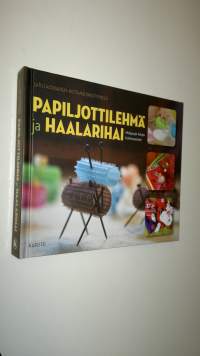 Papiljottilehmä ja haalarihai : helppoja leluja kotitarpeista (UUSI)