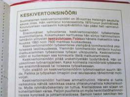 Insinöörin ja rakennusarkkitehdin taskumuistio  1985