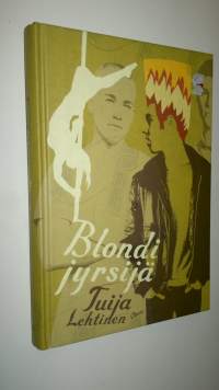 Blondi jyrsijä (UUSI)