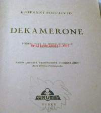 Dekamerone