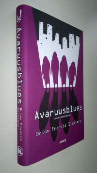 Avaruusblues : muuan rakkauslaulu (UUSI)