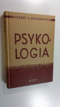 Psykologia