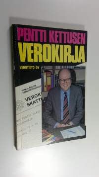 Pentti Kettusen verokirja