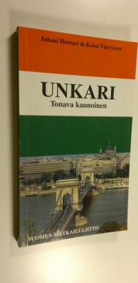 Unkari : Tonava kaunoinen