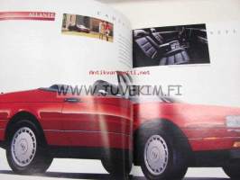 Cadillac 1990 -myyntiesite