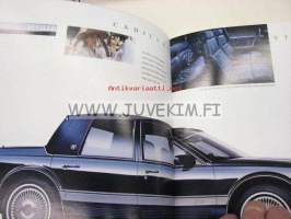 Cadillac 1990 -myyntiesite