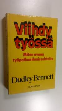 Viihdy työssä