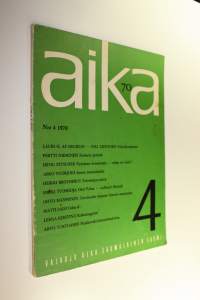 Aika 1970/4