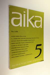 Aika 1970 5