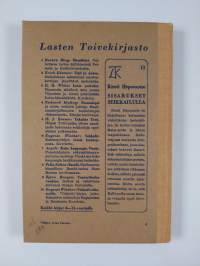 Sisarukset seikkailulla