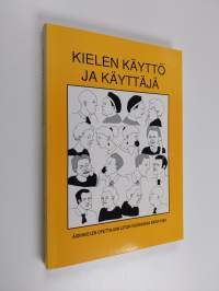 Kielen käyttö ja käyttäjä