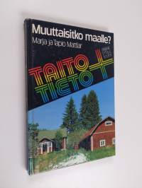 Muuttaisitko maalle