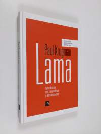 Lama : talouskriisin syyt, seuraukset ja korjauskeinot