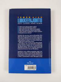 Tämän ajan liikkeenjohto