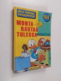 Monta rautaa tulessa