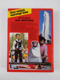 Guinness suuri ennätyskirja 84-85
