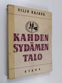 Kahden sydämen talo : runoja