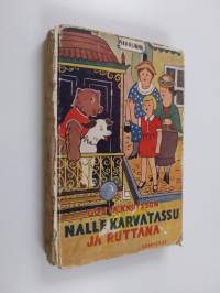 Nalle Karvatassu ja Ruttana