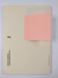 Kuula-opisto : toimintakertomus 1991-92