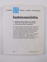 Lastenneuleita