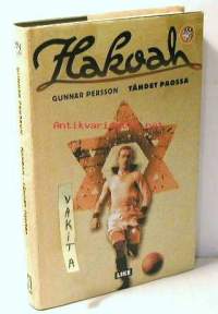 Hakoah-tähdet paossa