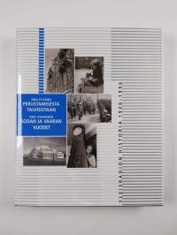 Yleisradion historia 1-3, 1926-1966