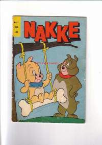 Nakke n:o 1 1969