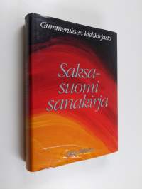 Saksa-suomi-sanakirja