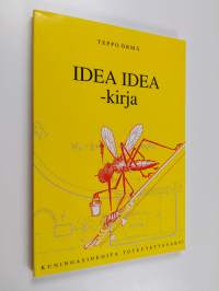 Idea idea -kirja