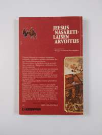 Jeesus Nasaretilaisen arvoitus