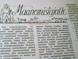   Metsästäjä 1968  nr 1