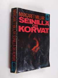 Seinillä on korvat : salapoliisiromaani