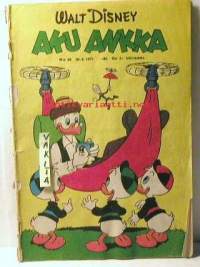 Aku Ankka 1971 nr 26