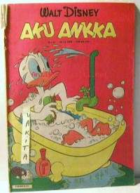 Aku Ankka 1979 nr 41