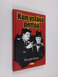 Kun ystävä pettää