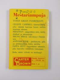 Mestariampuja