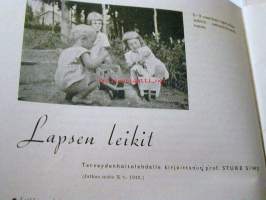 Terveydenhoitolehti  1943 tammikuu