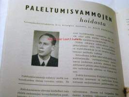 Terveydenhoitolehti  1943 tammikuu