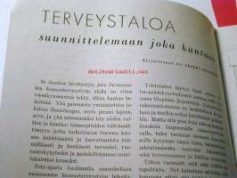 Terveydenhoitolehti  1943 toukokuu