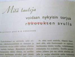 Terveydenhoitolehti  1943 toukokuu