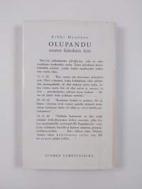 Olupandu, suuren kiitoksen leiri
