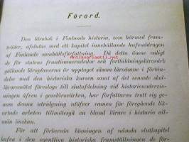 Finlands historia