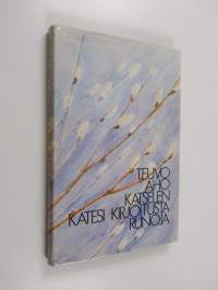 Katselen kätesi kirjoitusta