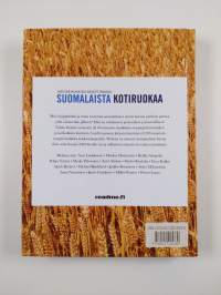 Suomalaista kotiruokaa : mestarikokkien reseptipankki