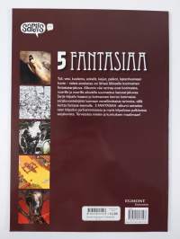 5 fantasiaa