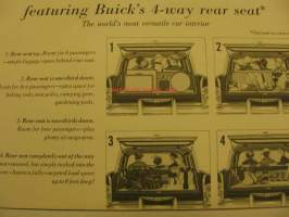 Buick Estate wagons for 1955 -myyntiesite