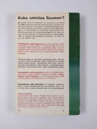 Taloudellinen valta Suomessa